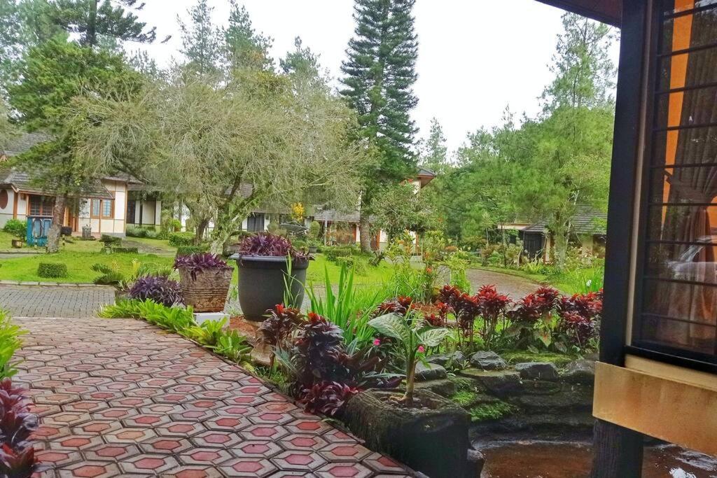 Designer Villa Tokyo Cianjur Bagian luar foto