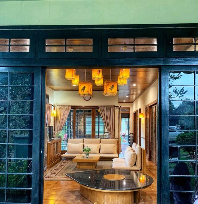 Designer Villa Tokyo Cianjur Bagian luar foto