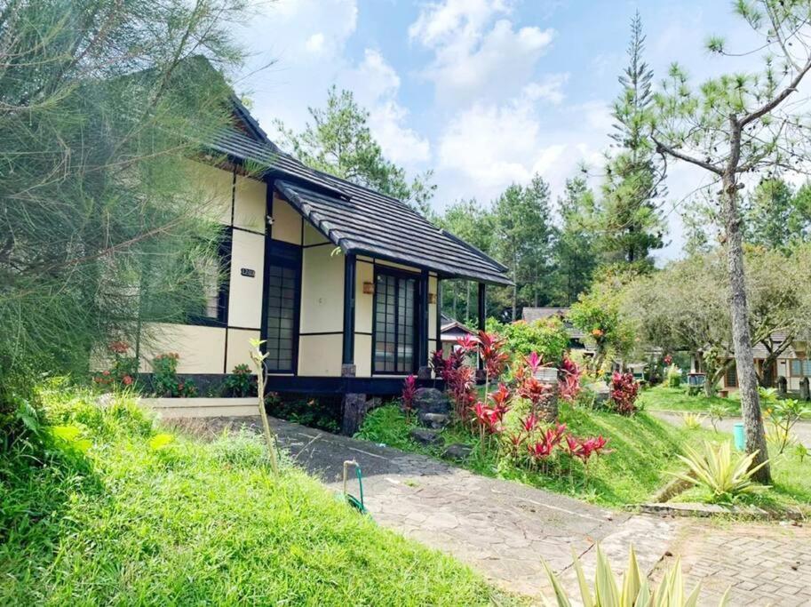Designer Villa Tokyo Cianjur Bagian luar foto