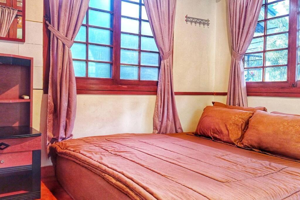 Designer Villa Tokyo Cianjur Bagian luar foto