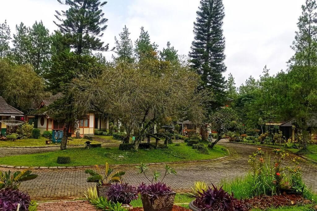 Designer Villa Tokyo Cianjur Bagian luar foto