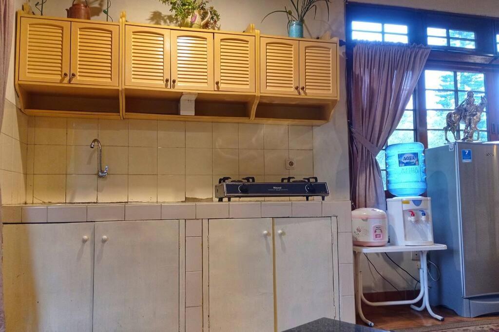 Designer Villa Tokyo Cianjur Bagian luar foto