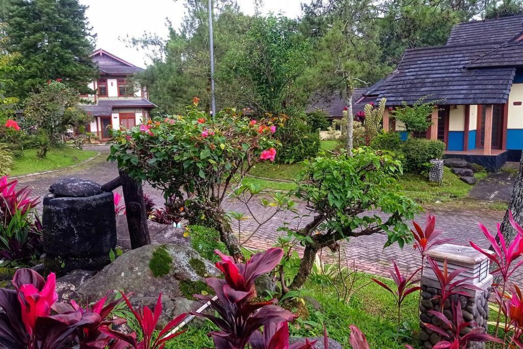 Designer Villa Tokyo Cianjur Bagian luar foto