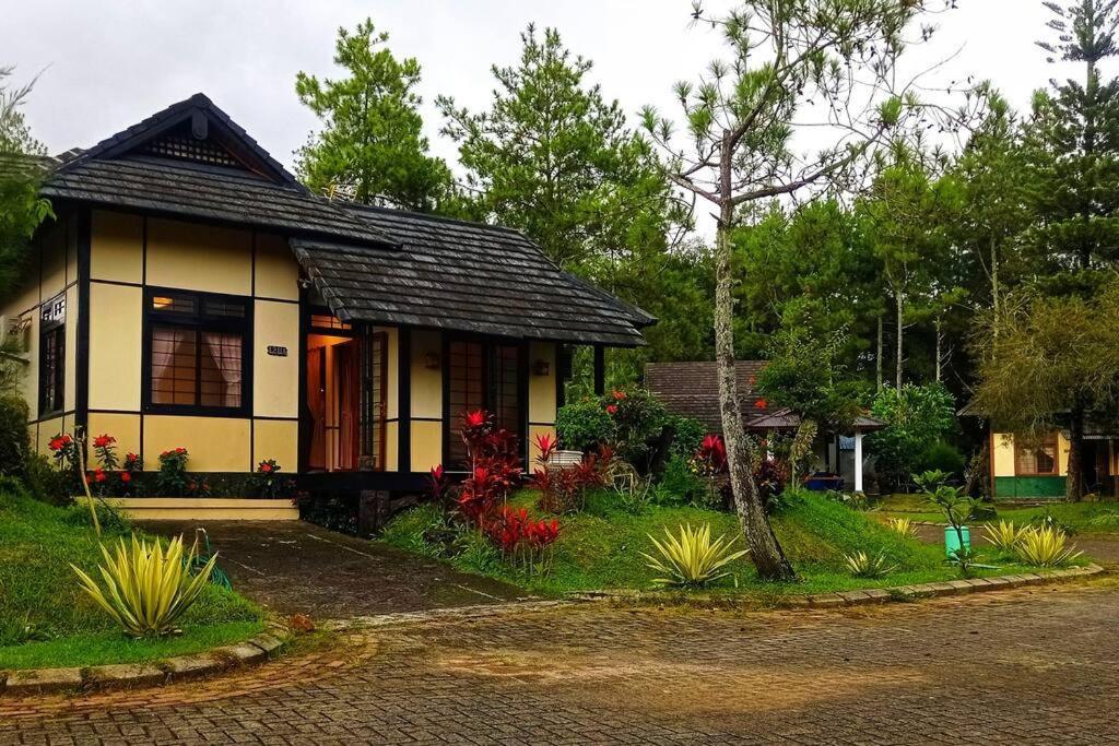 Designer Villa Tokyo Cianjur Bagian luar foto